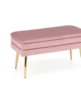 Jedálenské zostavy Lavica Rosa s úložným priestorom