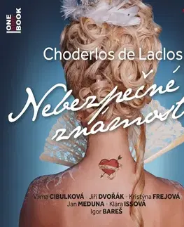 História OneHotBook Nebezpečné známosti