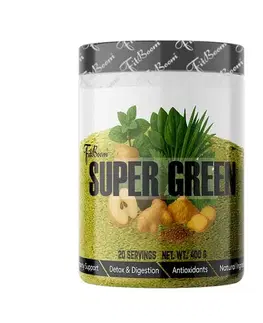 Antioxidanty Super Green - FitBoom 400 g