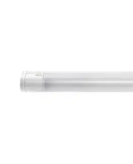 Svietidlá Rabalux 78028 - LED Podlinkové svietidlo so zásuvkou DUDDU LED/20W/230V biela 78028