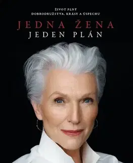 Biznis Jedna žena, jeden plán - Maye Musk