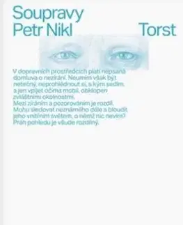 Česká beletria Soupravy - Petr Nikl