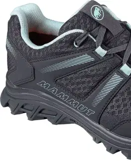 Nízka outdoor obuv Mammut MTR 71 Low GTX W Veľkosť: 37 1/3 EUR