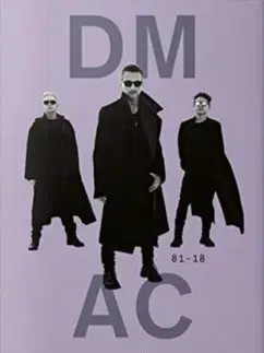 Fotografia Depeche Mode by Anton Corbijn - Anton Corbijn