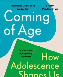 Rodičovstvo, rodina Coming of Age - Lucy Foulkes