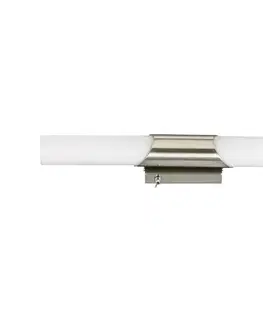 Svietidlá Briloner 2125-022 - Osvetlenie zrkadla SPLASH 2xE14/40W/230V 2125-022