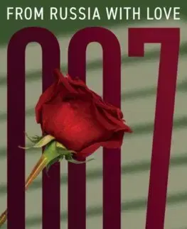 Detektívky, trilery, horory From Russia with Love - Ian Fleming