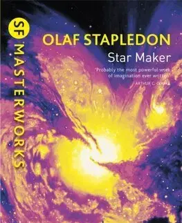 Sci-fi a fantasy Star Maker - Olaf Stapledon