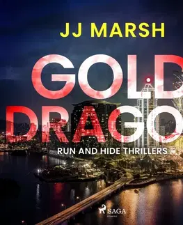 Detektívky, trilery, horory Saga Egmont Gold Dragon (EN)
