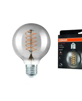 LED osvetlenie SADA 2x LED stmievateľných filamentových žiaroviek E27/7,8W/230V 1800K - Osram 4099854147890