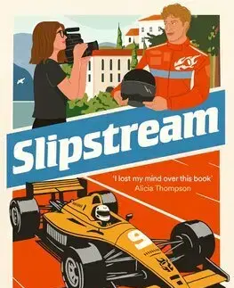 Romantická beletria Slipstream - Madge Maril
