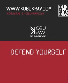 Šport - ostatné Defend Yourself - Kobukrav