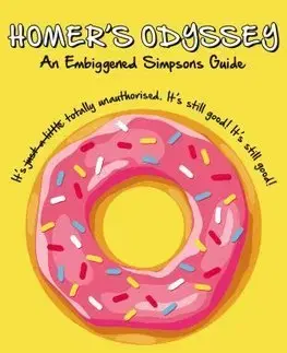 Cudzojazyčná literatúra Homers Odyssey: A Fans History of the Simpsons