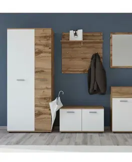 Predsieňové steny Věšákový panel IRIA Tempo Kondela