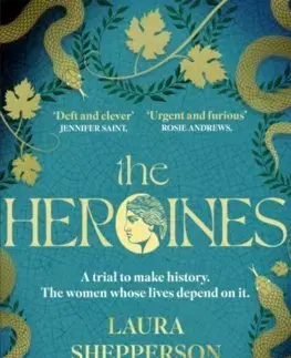 Historické romány The Heroines - Laura Shepperson