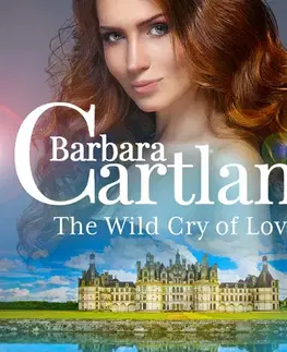 Romantická beletria Saga Egmont The Wild Cry of Love (EN)