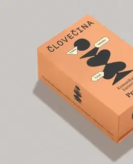 Komunikačné hry čLOVEčina Hra Človečina pre páry (rozšírené vydanie)