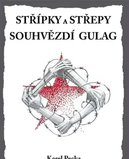 Novely, poviedky, antológie Střípky a střepy Souhvězdí Gulag - Karel Pecka