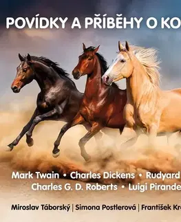 Svetová beletria SUPRAPHON a.s. Povídky a příběhy o koních