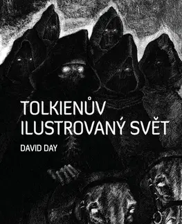 Sci-fi a fantasy Tolkienův ilustrovaný svět - David Day