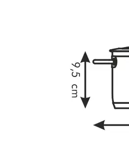 Tescoma VISION Tescoma kastról VISION s pokrievkou ø 18 cm, 2.0l