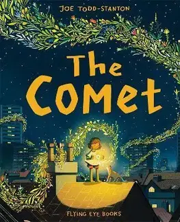Rozprávky The Comet - Joe Todd-Stanton
