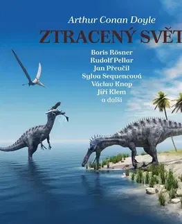 Fantasy, upíri SUPRAPHON a.s. Ztracený svět