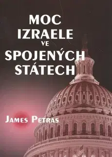 História - ostatné Moc Izraele ve Spojených státech - Petras James
