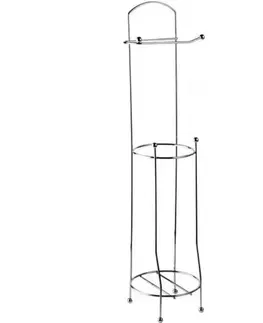 Kúpeľňové doplnky WC stojan Z 07560 Basic Bisk
