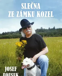 Romantická beletria Slečna ze zámku Kozel - Josef Fousek