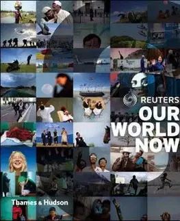 Beletria - ostatné Reuters our world now 3