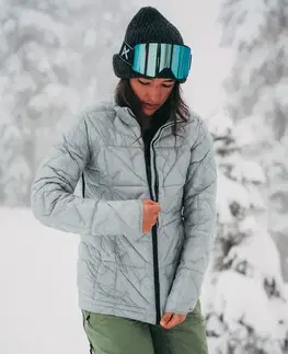 Snowboard bundy Burton [ak] Baker Down Jacket W Veľkosť: XS