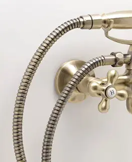 Kúpeľňové batérie NOVASERVIS - Vaňová batéria 150 mm BAI11BR