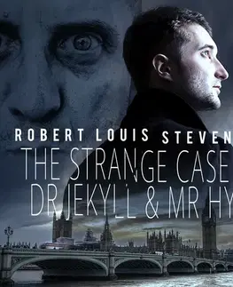 Detektívky, trilery, horory Saga Egmont The Strange Case of Dr Jekyll & Mr Hyde (EN)