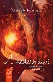 Sci-fi a fantasy A mestermágus - Holmberg Chalrie N.