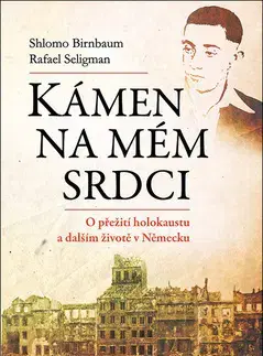 História Kámen na mém srdci - Rafael Seligman