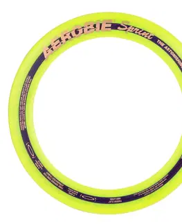 Detské ihriská Lietajúci kruh Aerobie SPRINT žltá