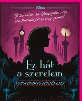 Fantasy, upíri Ez hát a szerelem - Elizabeth Lim