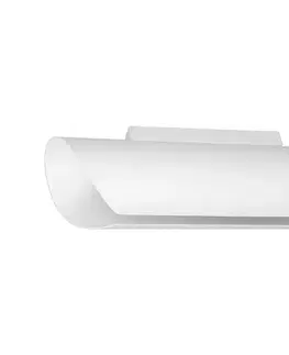 Svietidlá  Stropné svietidlo BARBOS 2xG9/8W/230V biela 3141