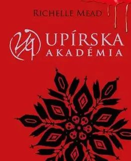Sci-fi a fantasy Mrazivý bozk - Richelle Mead