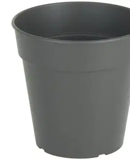 Záhrada Kvetináč MADAGASCAR 15 cm anthracite