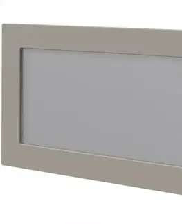 MDF fronty PVC Dvierka Quantum beige W4BS/60 WKF