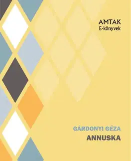 Svetová beletria Annuska - Géza Gárdonyi