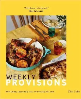 Národná kuchyňa - ostatné Weekly Provisions - Kim Duke