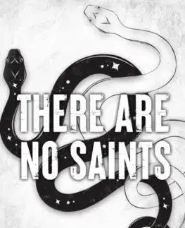 Romantická beletria There Are No Saints - Sophie Lark