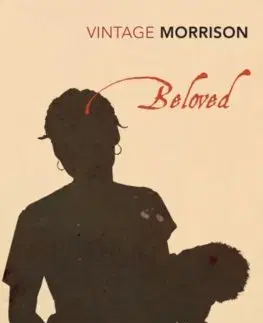 Svetová beletria Beloved - Toni Morrison