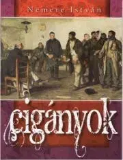 Beletria - ostatné Cigányok - István Nemere