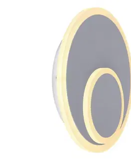 Svietidlá Globo 78403 - LED nástenné svietidlo VILLA LED/16W/230V 3000K 78403
