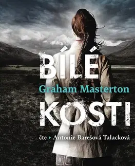 Detektívky, trilery, horory OneHotBook Bílé kosti