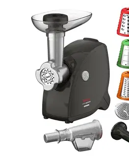 Predlžovacie káble Tefal - Mlynček na mäso 9v1 2000W/230V čierna NE477838